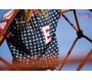 Stickserie - College Style Alpha Satin & Fransenappli Schriftart